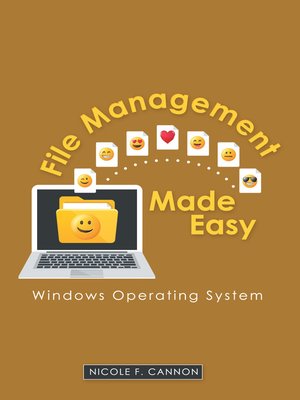 cover image of File Management Made Easy